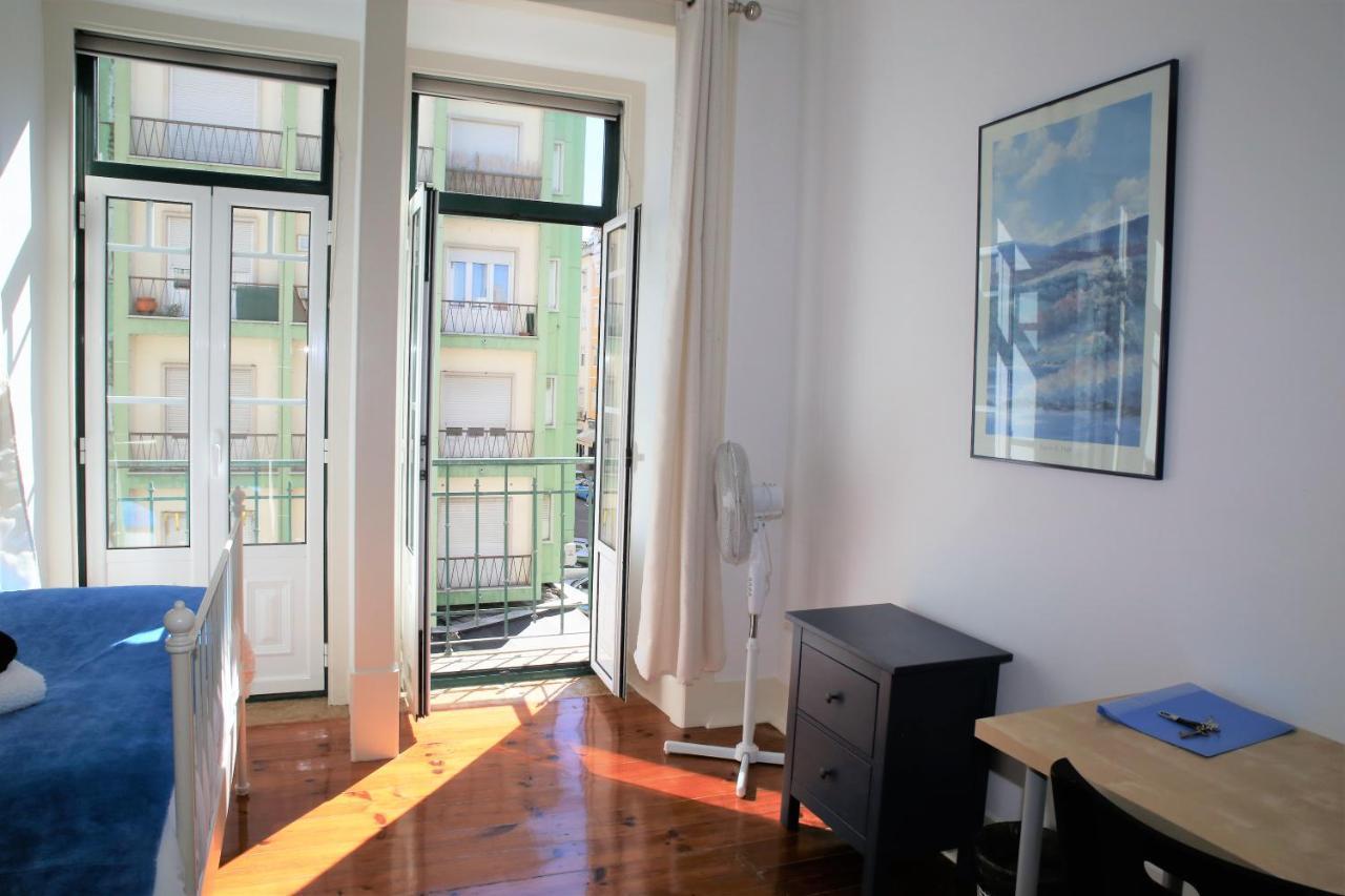 Wonderful Suite Lisboa Exterior foto