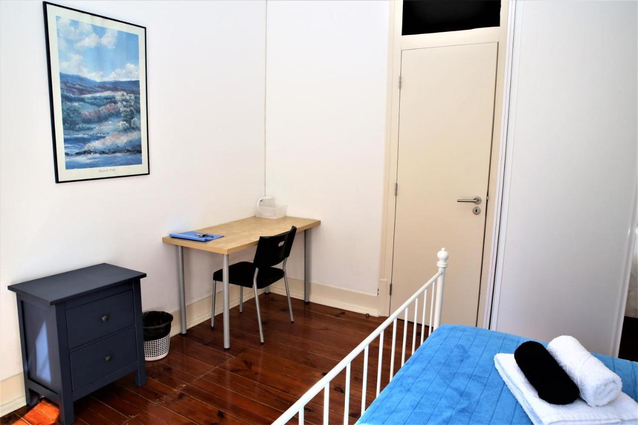 Wonderful Suite Lisboa Exterior foto