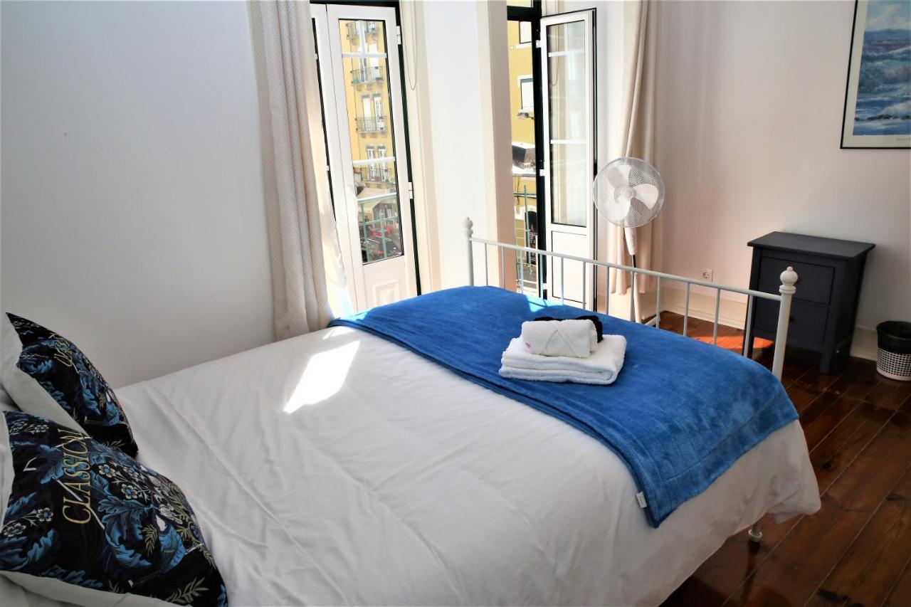 Wonderful Suite Lisboa Exterior foto